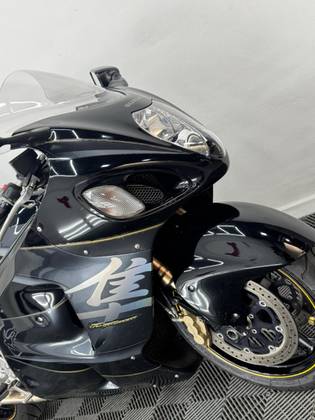 SUZUKI GSX 1300R HAYABUSA SUZUKI GSX 1300R HAYABUSA